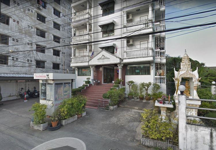 ห้องพักให้เช่ารายเดือน ศรีนครินทร์