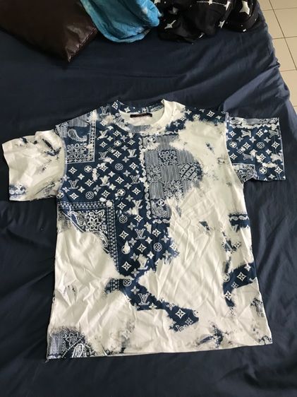 ฟ้า XS แขนสั้น เสื้อเชิ้ต อื่นๆ ถูกๆเสื้อlv ชาย ใส่ปีใหม่หล่อๆ