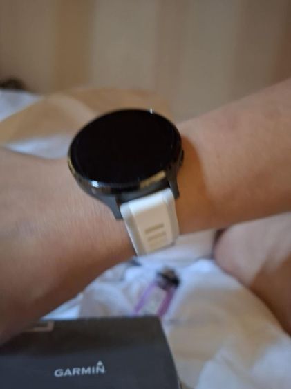 smart watch Garmin Venu3สีขาวเครื่องไทยไม่เคยใช้งาน รูปที่ 3