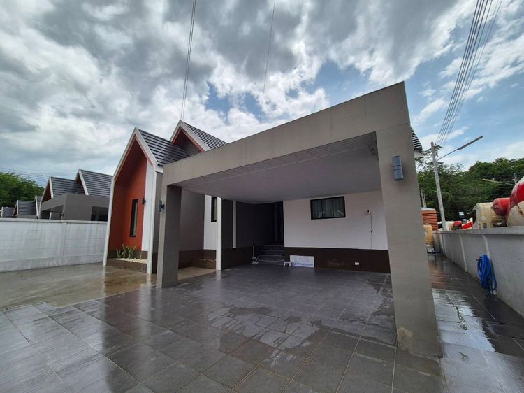 LPN Development มีบางส่วน 2023 ขายบ้านระยอง บ้านค่าย หมู่บ้านวโรรส 12 รูปที่ 2