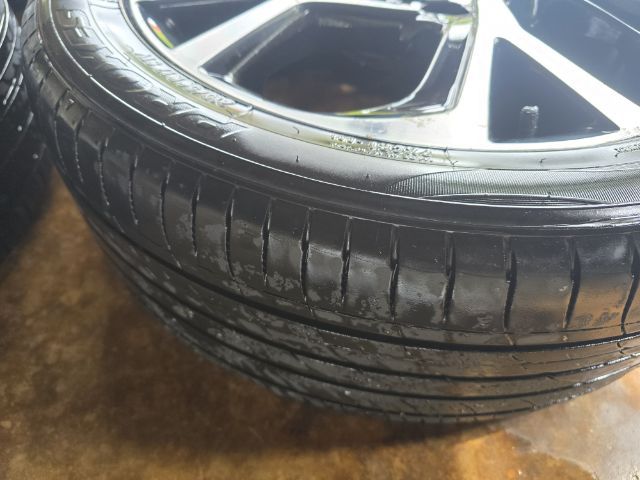 ล้อCHR5รู114พร้อมยางtoyo รูปที่ 2