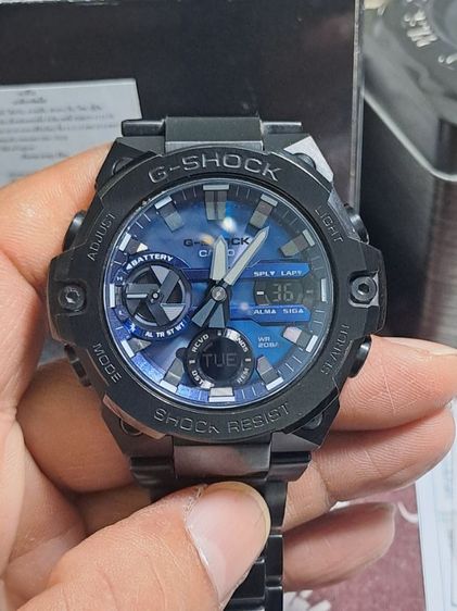 G-shock g-steel GST-B400bd 1a2 รูปที่ 2