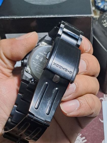 G-shock g-steel GST-B400bd 1a2 รูปที่ 3