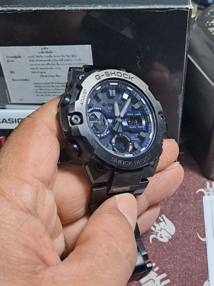 G-shock g-steel GST-B400bd 1a2 รูปที่ 4