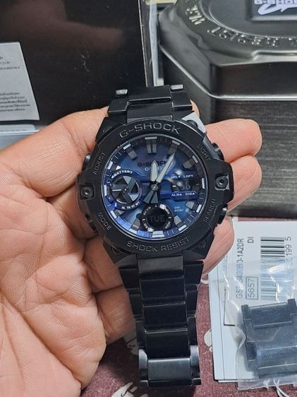 G-shock g-steel GST-B400bd 1a2 รูปที่ 6