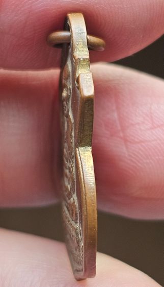 เหรียญพิมพ์น้ำเต้า หลวงปู่ทวด วัดช้างให้  ปี 2505 รูปที่ 5