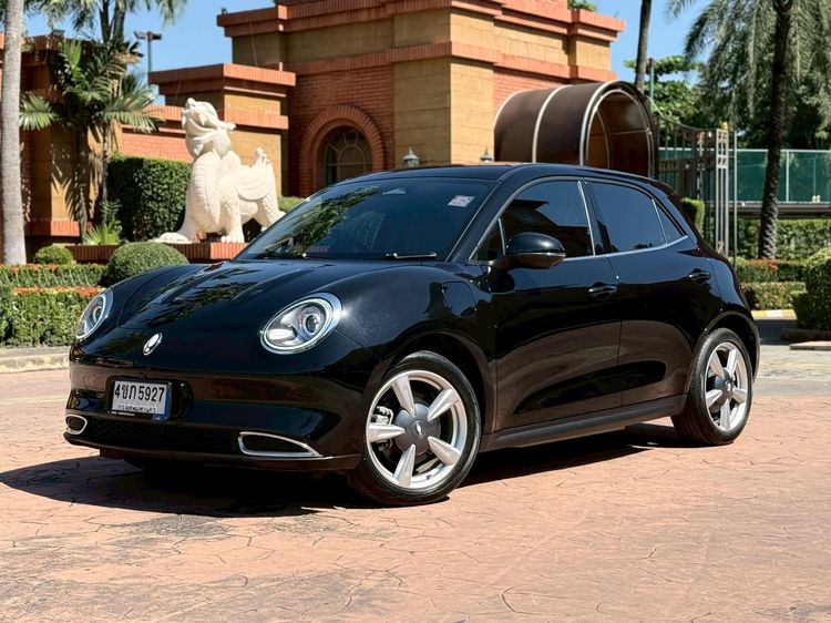 รถ GWM ORA Good Cat 400KM PRO สี ดำ