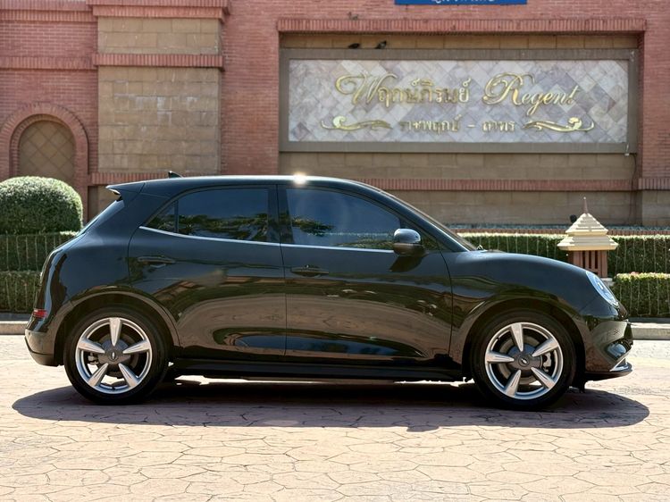 GWM ORA Good Cat 2022 400KM PRO Sedan ไฟฟ้า เกียร์อัตโนมัติ ดำ รูปที่ 3