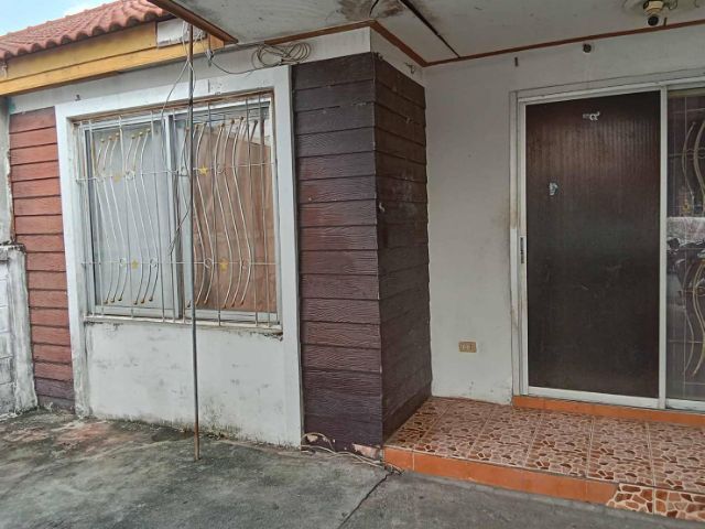 อื่นๆ สร้างเสร็จก่อน 2010 ขายบ้านแฝด 1 ชั้น 32 ตารางวา รูปที่ 4