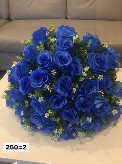 ดอกไม้ปลอมแบบช่อ รูปที่ 2