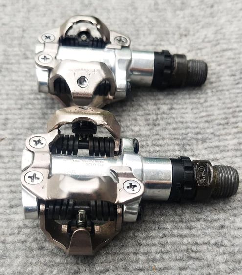 ชุดรองเท้ากับแป้นบันใด Shimano RP3 SH-RP300-S W size 40 eu + บันได Shimano M520   มือสองสภาพดีมาก จากญี่ปุ่น รูปที่ 7