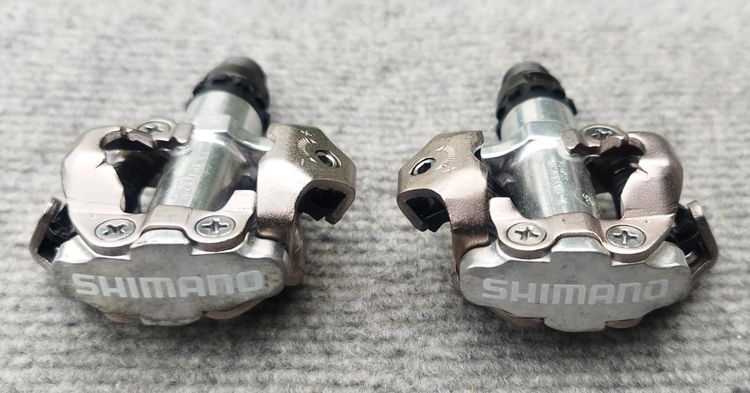 ชุดรองเท้ากับแป้นบันใด Shimano RP3 SH-RP300-S W size 40 eu + บันได Shimano M520   มือสองสภาพดีมาก จากญี่ปุ่น รูปที่ 6