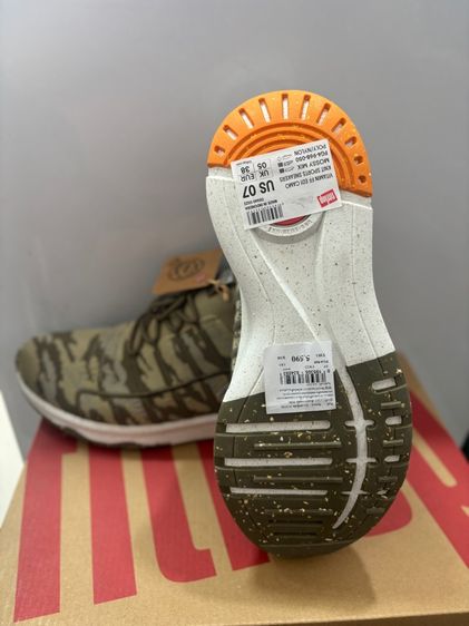 รองเท้าผ้าใบ fitflop size38 รูปที่ 2