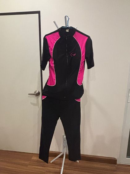 ผู้หญิง ชุดว่ายน้ำ high club size2xl