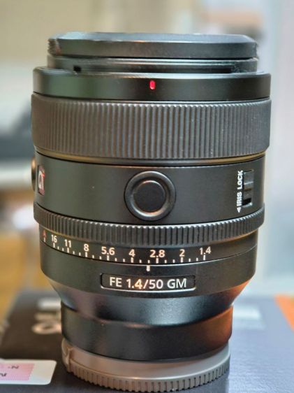 เลนส์ SONY FE50 mm F1.4 GM รูปที่ 2
