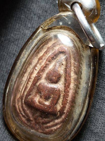 พระจุฬามณีครับเนื้อดิน2หน้า รูปที่ 11