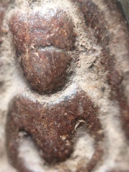 พระจุฬามณีครับเนื้อดิน2หน้า รูปที่ 8