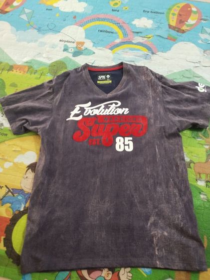 ((ขาย)) เสื้อยืด deco ของแท้ รูปที่ 4