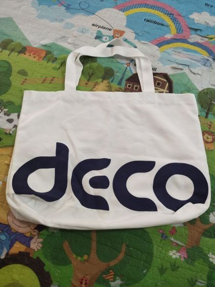 ((ขาย)) เสื้อยืด deco ของแท้ รูปที่ 7