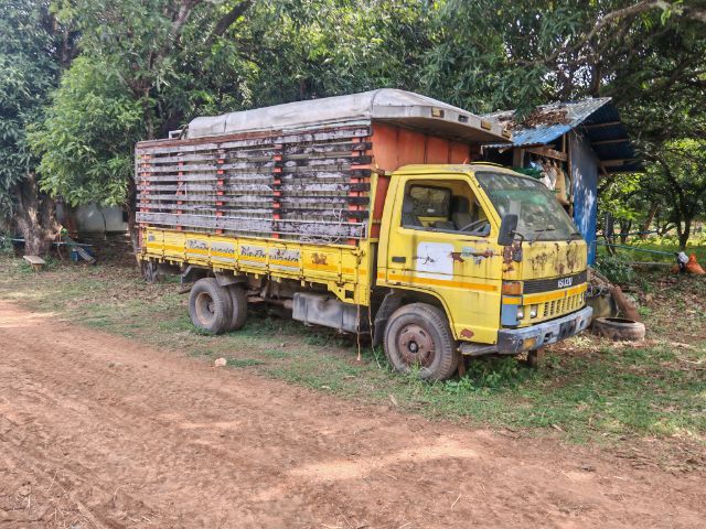 ขาย​ npr 115​ ทะเบียนแจ้งจอด​ เครื่องติด​ เบรคติด รูปที่ 4