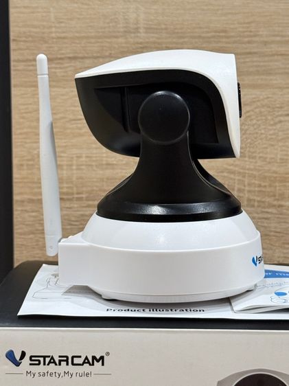 VSTRCAM IP CAMERA WIFI รูปที่ 2