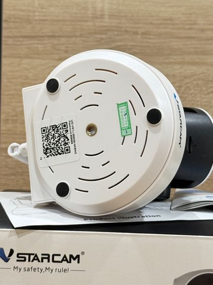 VSTRCAM IP CAMERA WIFI รูปที่ 5