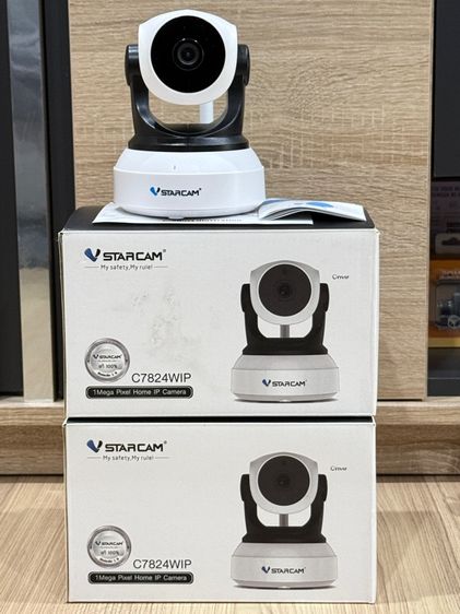 VSTRCAM IP CAMERA WIFI
