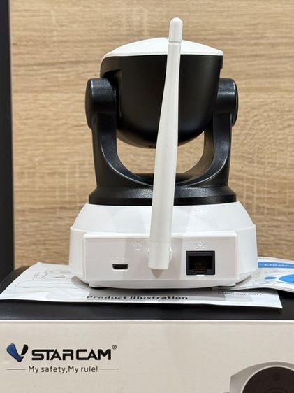 VSTRCAM IP CAMERA WIFI รูปที่ 3