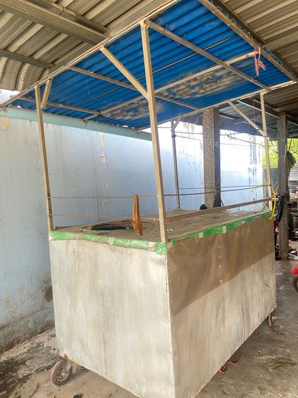 รถเข็นขายก๋วยเตี๋ยว รูปที่ 3