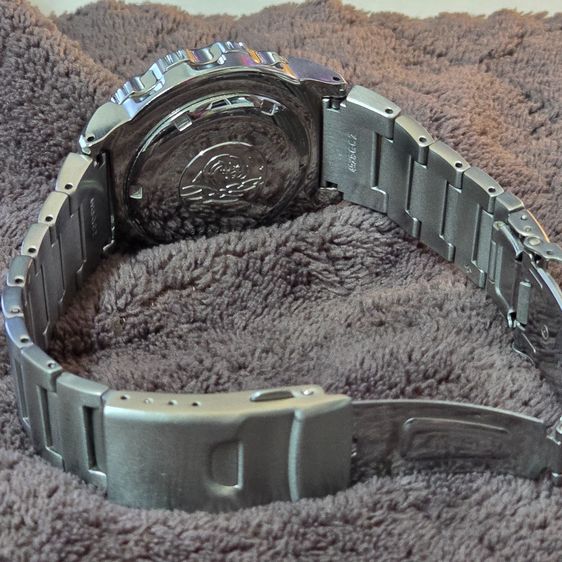 Seiko Modified Monster รูปที่ 12