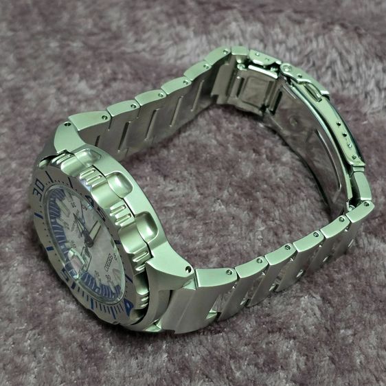 Seiko SKZ331K1 Snow Monster Limited Edition รูปที่ 7