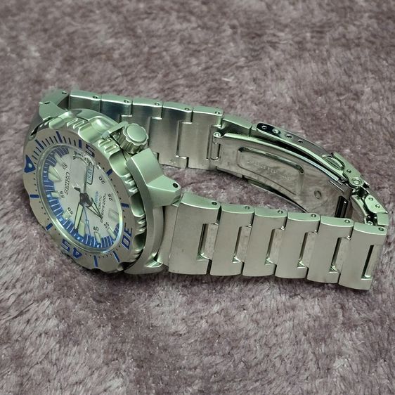 Seiko SKZ331K1 Snow Monster Limited Edition รูปที่ 6