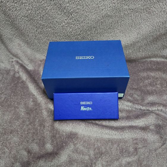 Seiko SKZ331K1 Snow Monster Limited Edition รูปที่ 2