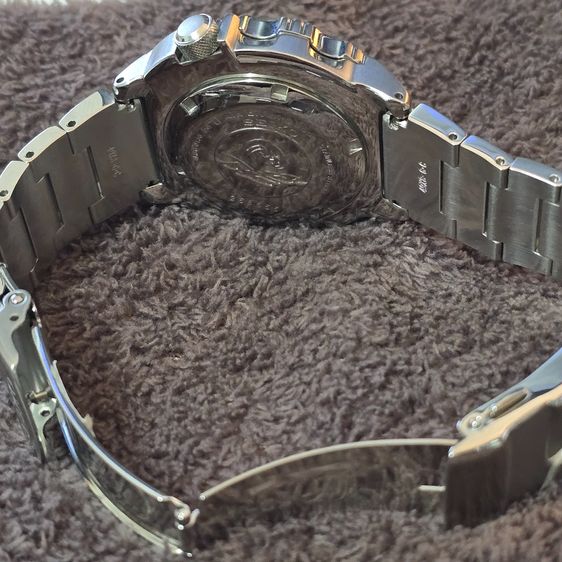 Seiko SRP309 Orange Monster The Fang 2nd Gen  รูปที่ 12