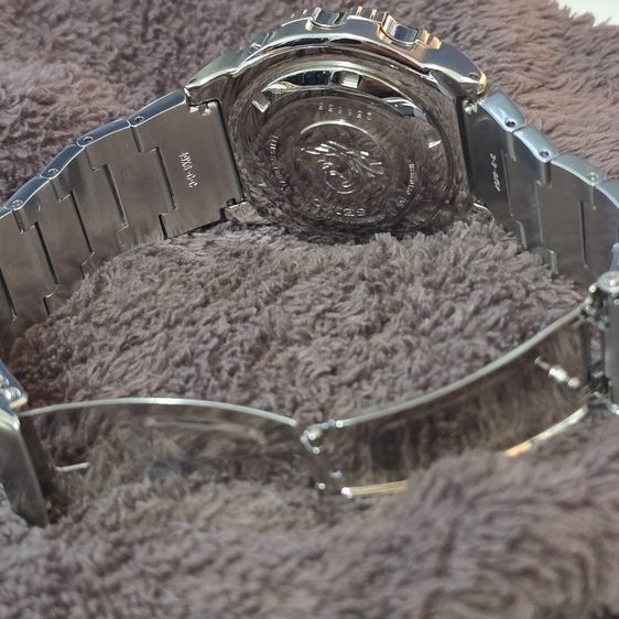 Seiko SRP309 Orange Monster The Fang 2nd Gen  รูปที่ 11