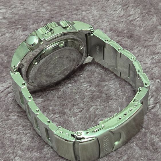 Seiko SRP309 Orange Monster The Fang 2nd Gen  รูปที่ 5