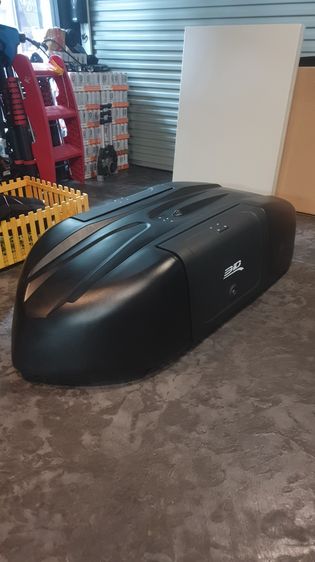 Roofbox 3Dกล่องสัมภาระอเนกประสงค์บนหลังคารถ รูปที่ 5