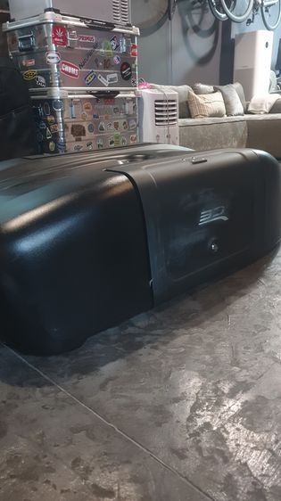 Roofbox 3Dกล่องสัมภาระอเนกประสงค์บนหลังคารถ รูปที่ 11