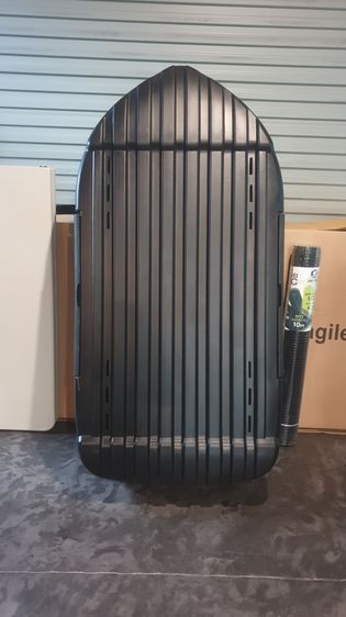 Roofbox 3Dกล่องสัมภาระอเนกประสงค์บนหลังคารถ รูปที่ 6