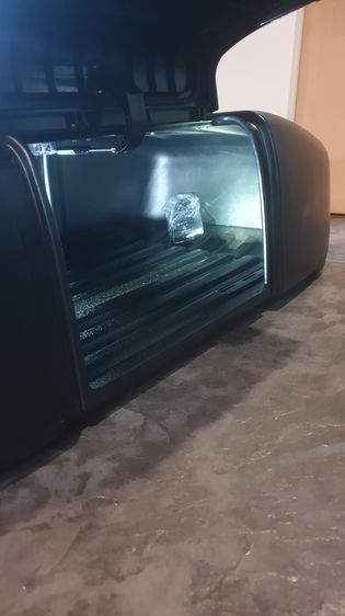 Roofbox 3Dกล่องสัมภาระอเนกประสงค์บนหลังคารถ รูปที่ 14