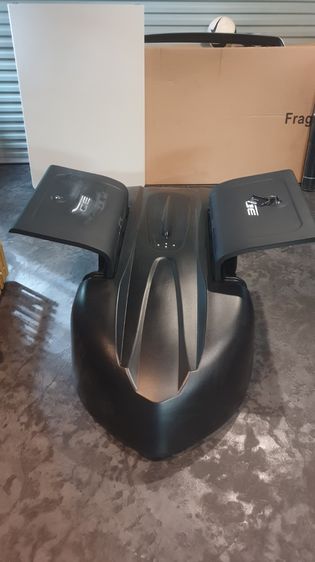 Roofbox 3Dกล่องสัมภาระอเนกประสงค์บนหลังคารถ รูปที่ 13