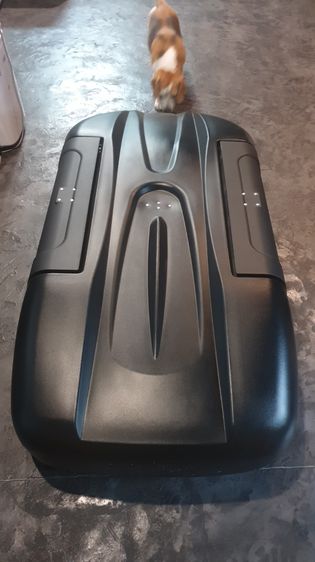 Roofbox 3Dกล่องสัมภาระอเนกประสงค์บนหลังคารถ รูปที่ 10