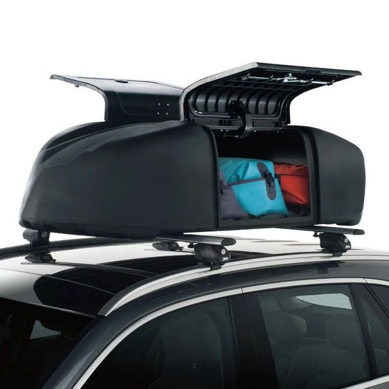 Roofbox 3Dกล่องสัมภาระอเนกประสงค์บนหลังคารถ รูปที่ 2