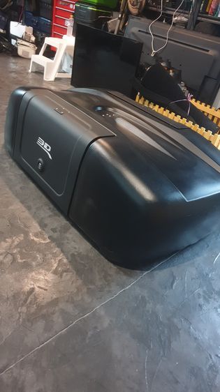 Roofbox 3Dกล่องสัมภาระอเนกประสงค์บนหลังคารถ รูปที่ 12