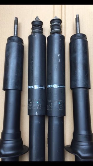 โช๊ค TRD TOYOTA ฟอจูนเนอร ปี 2004 ถึง 2015 รูปที่ 3