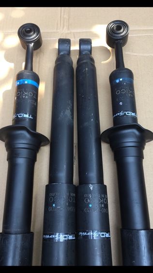 โช๊ค TRD TOYOTA ฟอจูนเนอร ปี 2004 ถึง 2015 รูปที่ 7