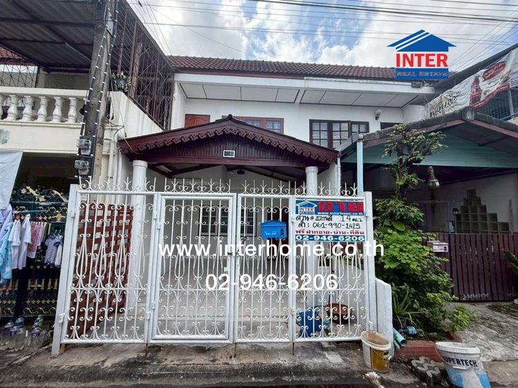 ทาวน์เฮ้าส์ 2 ชั้น 14 ตร.ว. หมู่บ้านแอนเน็กซ์ พหลโยธิน58 ซอยพหลโยธิน58 แยก26 ถนนพหลโยธิน เขตสายไหม กรุงเทพมหานคร รูปที่ 2