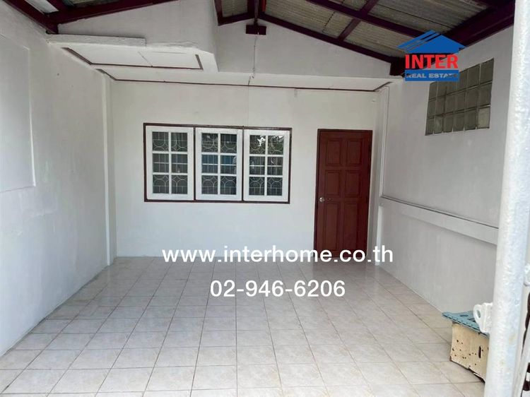 ทาวน์เฮ้าส์ 2 ชั้น 14 ตร.ว. หมู่บ้านแอนเน็กซ์ พหลโยธิน58 ซอยพหลโยธิน58 แยก26 ถนนพหลโยธิน เขตสายไหม กรุงเทพมหานคร รูปที่ 3