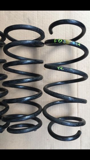 สปริง เดิม หน้า หลัง HONDA Civc FD ปี 2006 ถึง 2012 รูปที่ 8