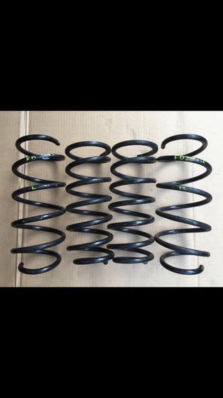 สปริง เดิม หน้า หลัง HONDA Civc FD ปี 2006 ถึง 2012 รูปที่ 7